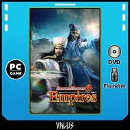 DYNASTY WARRIORS 9 Empires (2021) Full DLCs Game PC Laptop Termurah