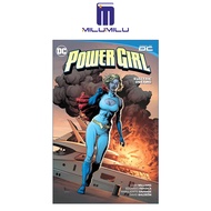 Power Girl Vol. 1: ความฝันไฟฟ้า (รุ่งอรุณของ DC: Power Girl) หนังสือปกอ่อนโดยลีอาห์วิลเลียมส์หนังสือ