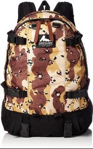 全新日系Gregory day Choco Chip Camo 40週年紀念版 33L