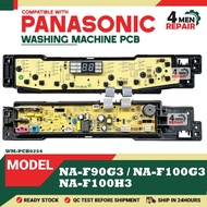 NA-F90G3 / NA-F100G3 / NA-F100H3 COMPATIBLE WITH PANASONIC WASHING MACHINE PCB BOARD (CONTROL BOARD 