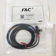 1PC  New Original  F&C FC-SPC307ZS FC-SPX305ZS FC-SPX303ZS 5mm Wide Slot Photoelectric Switch Sensor