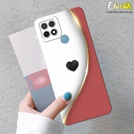 Case Untuk Oppo A15 (CPH2185) / A15s (CPH2179) - Eksotik - Casing Oppo A15 / A15s - Bahan Premium - 