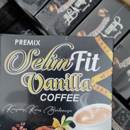 Kopi kurus  Selim fit vanilla coffee lulus kkm kurus pinggang ramping,sedap,100%menjadi, kopi kurus, vanilla coffee,