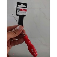 ANEX Hexagonal Screwdriver No.6600-H1.5x100