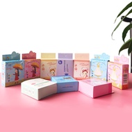 Makeup Remover Cotton Pads Cotton puff40Piece Disposable Cotton Pads Wet Compress Guangzhou Cotton P