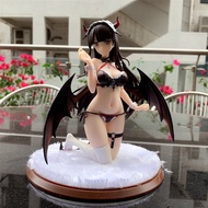 1/6 Scale Native Skytube Anime Aiko Taya Charm Demon Maid Bikini Swimsuit Swimwear PVC Action Figure