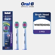 Oral-B Whitening Electric Toothbrush Replacement Head - 2 Pack