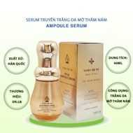 DR.LB Melasma Freckles Whitening Ampoule Serum 40ml Korea