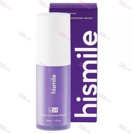 😃包順豐 澳洲 Hismile v34 小紫瓶牙齒美白調色精華 30ml TEETH BRIGHTENING V34 Colour Corrector Serum #黃牙剋星#校正牙色 #瞬間煥白#中