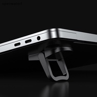 [openwaterf] Laptop Stand For Computer Keyboard Holder Mini Portable Legs Laptop Stands For Macbook Huawei Xiaomi Notebook Aluminum Support MY