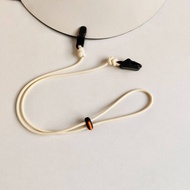 Clip-on Hat Windproof Rope Special Rope Hat Rope Strap Sun Bucket Hat Strap Lanyard Fixed Hat Strap