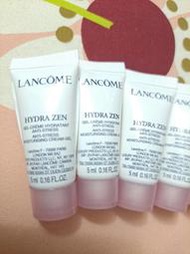 ((55元立即購))☆就是愛美妝☆LANCOME 蘭蔻 超水妍舒緩保濕水凝霜5ml~2024/11