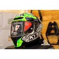 KYT Arbolino TT - Course Helmet