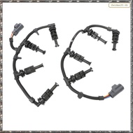 [L W H Y] Luminous Plug Wiring Harness Preheat Plug Wiring Harness 8C3Z-12A690-AA for    F450 F550 1