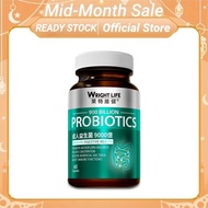 【AGENT- buy 3 get 1 free 🔥】Lai Te Wei Jian Imported 900 Billion Active  Probiotic Capsules 60 Capsu
