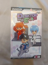 Re-Ment 新世紀福音戰士 EVA 碇源堂