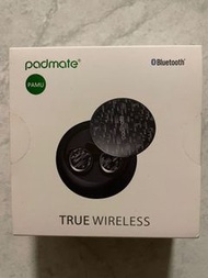 PAMU Stereo True Wireless Headset-White 立體聲真無線耳機-白色 #想要hunnytote