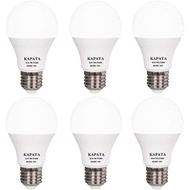 12V A19 LED Light Bulb Soft White 2700K 60 Watt Halogen Equivalent A19 Bulbs E26 Screw Base , for RV