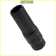 RUN Replacement 7 Point Wheel Lock Nut Key 7 Spline Lug Nut Drive Tuner Key Tool Wheel Lug Nut Socke