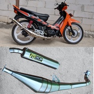 knalpot fizr stainlles
