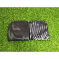 EX5 CARBON COVER SEAT