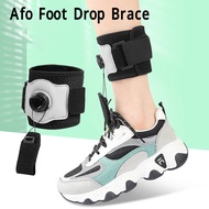 1pcs Afo Foot Drop Brace Knob Adjustable Left Right Foot Lifting Up Foot Drop Support For Walking wi