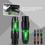 Motorcycle Accessories For Kawasaki Z1000 Z1000R Z1000SX Z 1000 SX CNC Aluminum Frame Crash Pads Exh