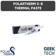 POLARTHERM X-8 Thermal Paste Thermal Grease for CPU & GPU by THERMAL GRIZZLY