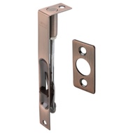 HAFELE Stainless Steel Bolt Size 6 Inches Black Copper Color 489.71.403