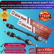 SAIKO DRIVE SHAFT ASSY FRONT FOR TOYOTA LAND CRUISER UZJ100 4.7L V8 / HDJ100 4.2L TURBO (1998-2005YR