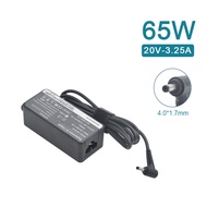 Charger Suitable For Lenovo Computer/Laptop Transformer 4.0mm * 1.7mm [65W] 20V 3.25A Rectangular Ty