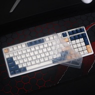 Keyboard FILM  for Mechanical Keyboard AULA F99 F98 Silicone Laptop Keyboard Protector Notebook Skin