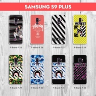 Brand Case For samsung s9 Plus