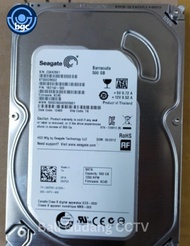 Hard Disk (HDD) 500GB Seagate Barracuda