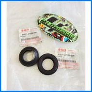 ✙ ◪  ◡ Dust Seal Raider J110 Carb type Suzuki Genuine Parts