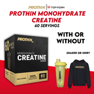 Prothin Monohydrate Creatine Powder 60 Servings