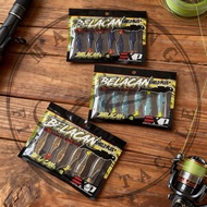 EXP BELACAN NEW GENERATION SOFT PLASTIC SP Lure 6cm