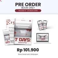 7 Days Gonna FineBe by Ràya NOVEL
