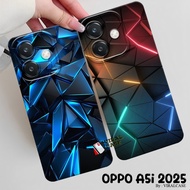 Case OPPO A5i 4G 2025- OPPO A3X - OPPO A3 NFC - OPPO A5 PRO 4G - OPPO A5 PRO 5G Latest - Fashion Cas