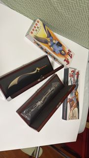 馬榮成作品 風雲 七武器