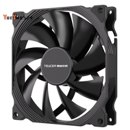 AF14025 PC Cooling Fan 4PIN PWM 140mm Computer Case Cooling System Fan Low Noise PC Gamer CPU Cooler