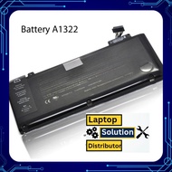 READY STOCK (ORIGINAL) A1278 M Pro 13 A1278 2009 2010 2011 mid 2012 Replacement Battery A1322