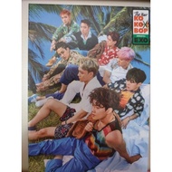 EXO  unsealed  album