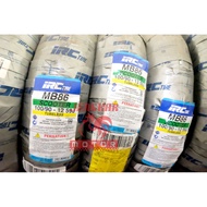 Irc Outer Tire 100/90 - 12 MB86 110/90 -12 MB67 Tubeless
