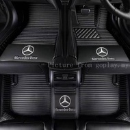 Mercedes Benz CLA-CLASS CLA180,CLA200,CLA250,CLA35,CLA45 (C117) 2014 - 2019 Car Floor Mats Car Carpe