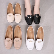 Korean doll shoes for ladies women shoes Korean Women Doll Shoes Flat Shoes Loafers 9519-2
