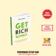 Buku Motivasi Get Rich Slowly