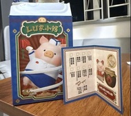LU 家小館 盲盒公仔 小隱藏 lulu豬