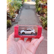 Diecast Autorozza Subaru Impreza WRX STi 2003 Miniscale 1/64 VHTF