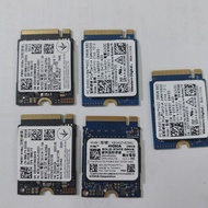 SSD 256GB M2 Nvme 2230 Gen 3 x4 ssd Original copy